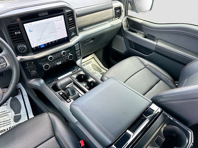 Used 2025 Ford F150 Lariat w/ Equipment Group 502A High AWD/4WD image 24