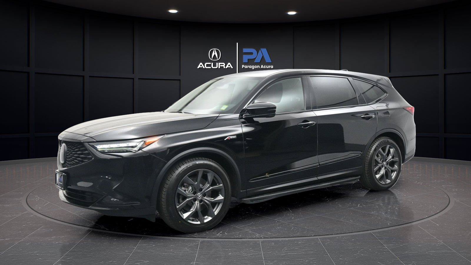 Certified 2022 Acura MDX A-Spec AWD/4WD image 22