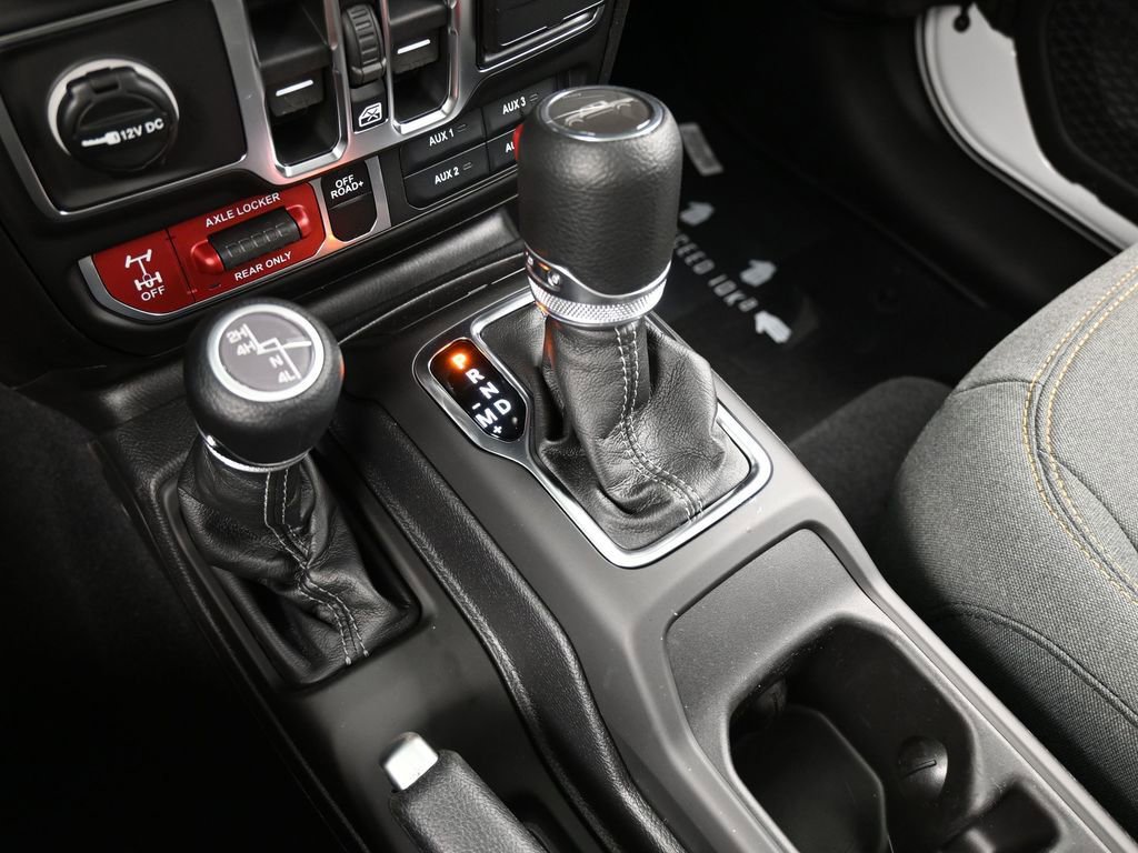 New 2026 Jeep Gladiator Willys image 21