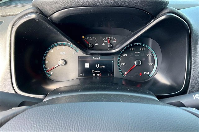 Used 2022 Chevrolet Colorado ZR2 w/ ZR2 Dusk Special Edition image 20