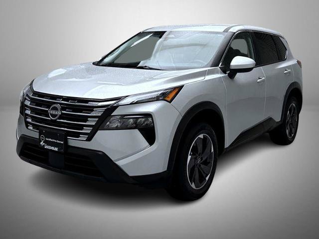 Certified 2025 Nissan Rogue SV AWD/4WD image 1