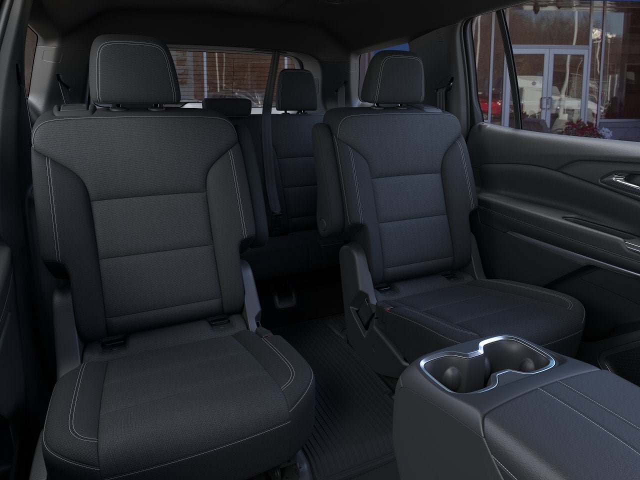 New 2027 Chevrolet Traverse LT w/ LPO, Floor Liner Package AWD/4WD image 17