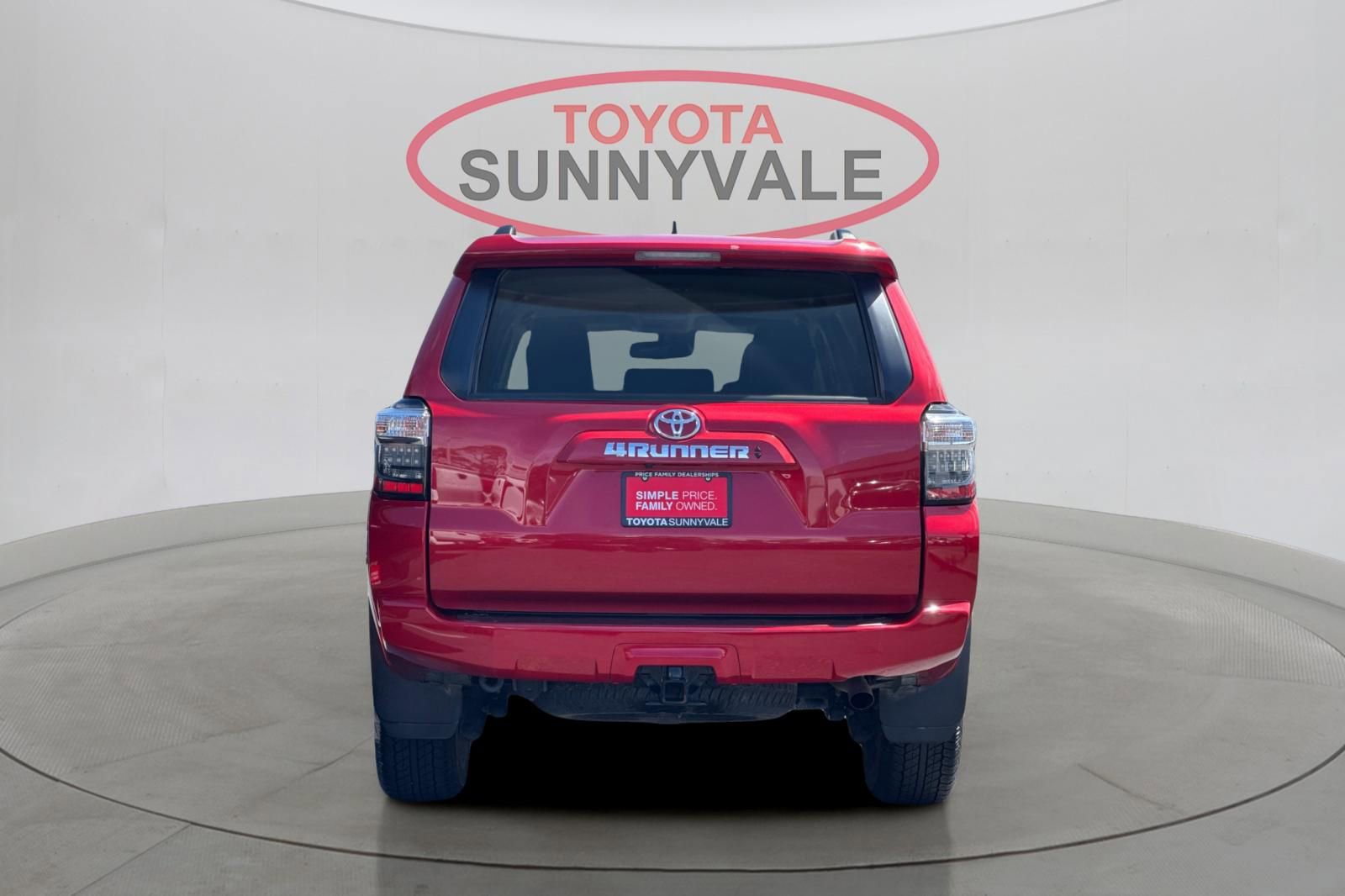 Used 2024 Toyota 4Runner SR5 Premium AWD/4WD image 8