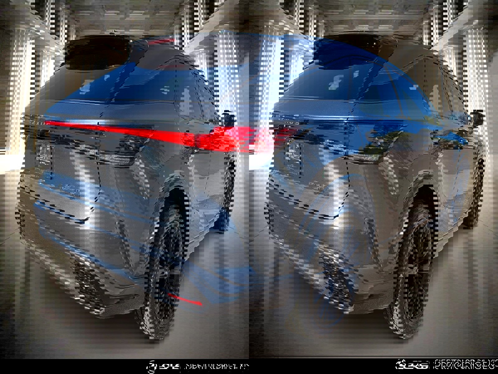 Certified 2024 Lexus RX 500h F Sport image 5