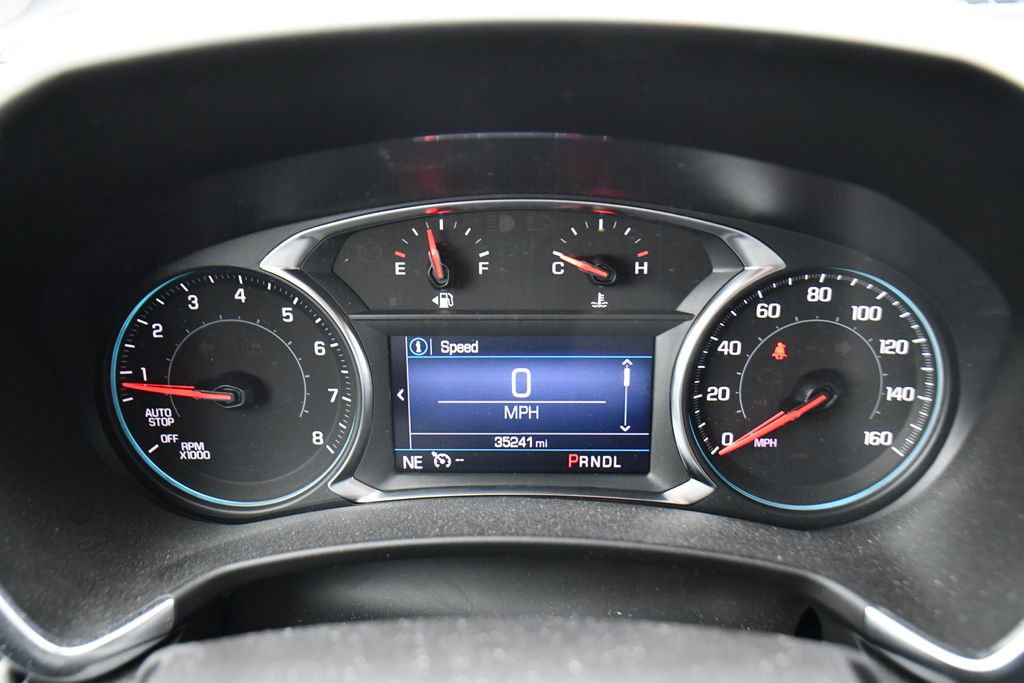 Used 2022 Chevrolet Equinox LT AWD/4WD image 23