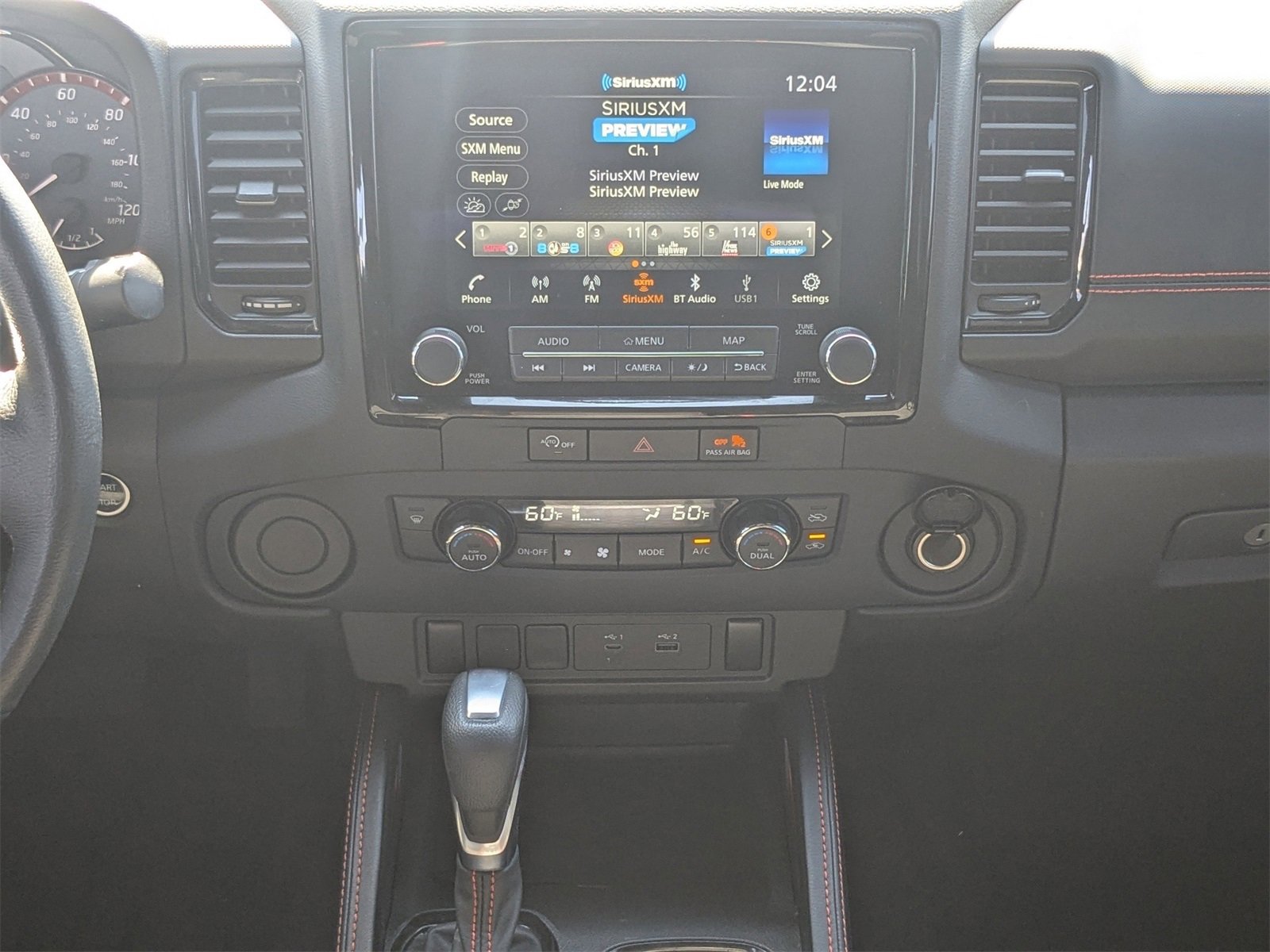 Used 2024 Nissan Frontier Pro-X w/ Tow Package image 18