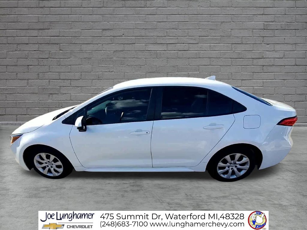 Used 2023 Toyota Corolla LE FWD image 5