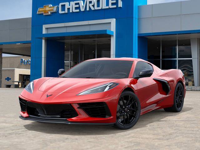 New 2026 Chevrolet Corvette Stingray Coupe w/ 1LT image 32