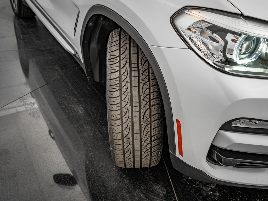 Used 2019 BMW X3 xDrive30i w/ Convenience Package image 42