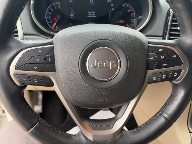 Used 2021 Jeep Grand Cherokee Limited image 13