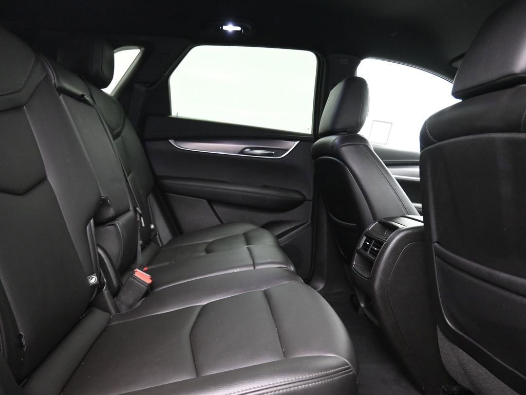 Used 2023 Cadillac XT5 Luxury image 17