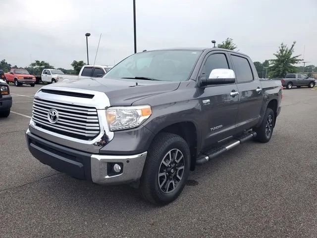 Used 2017 Toyota Tundra Limited image 3