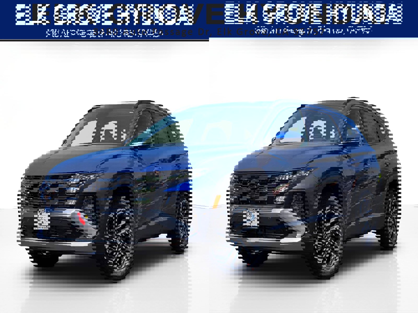 New 2025 Hyundai Tucson Limited image 1