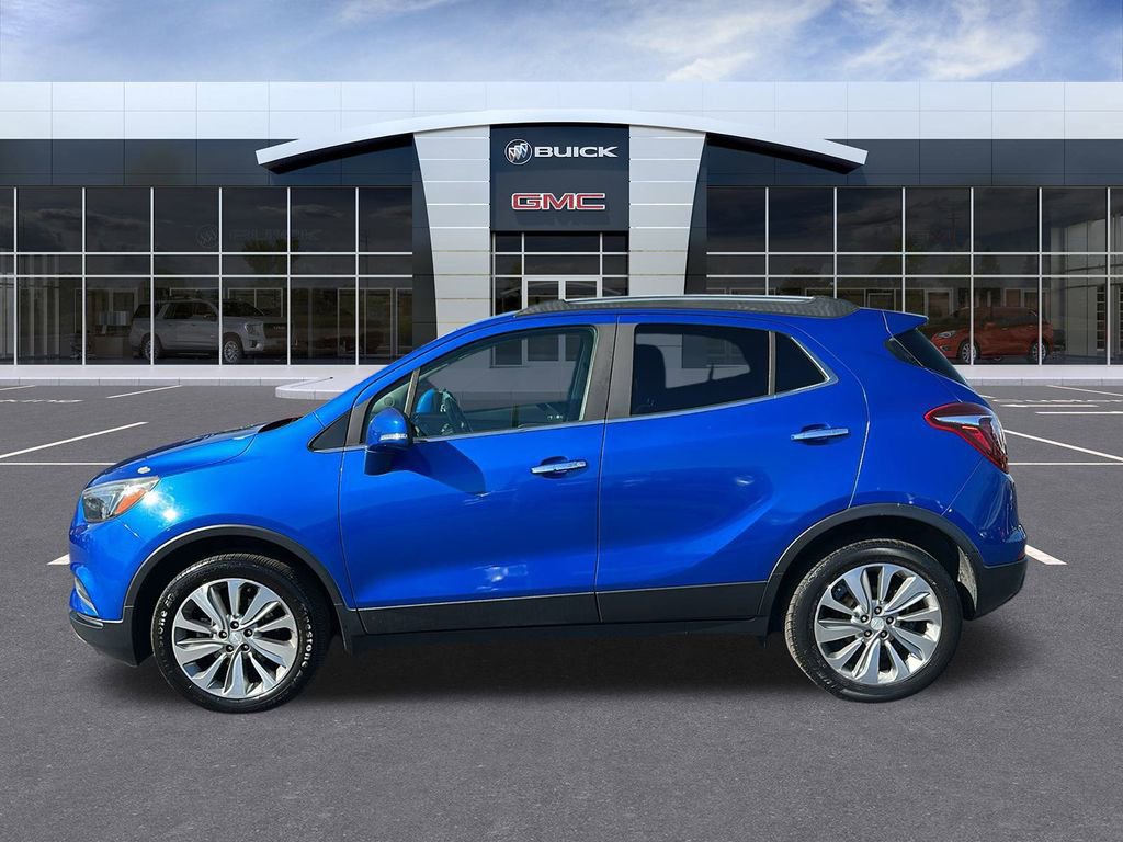 Used 2017 Buick Encore Preferred image 2
