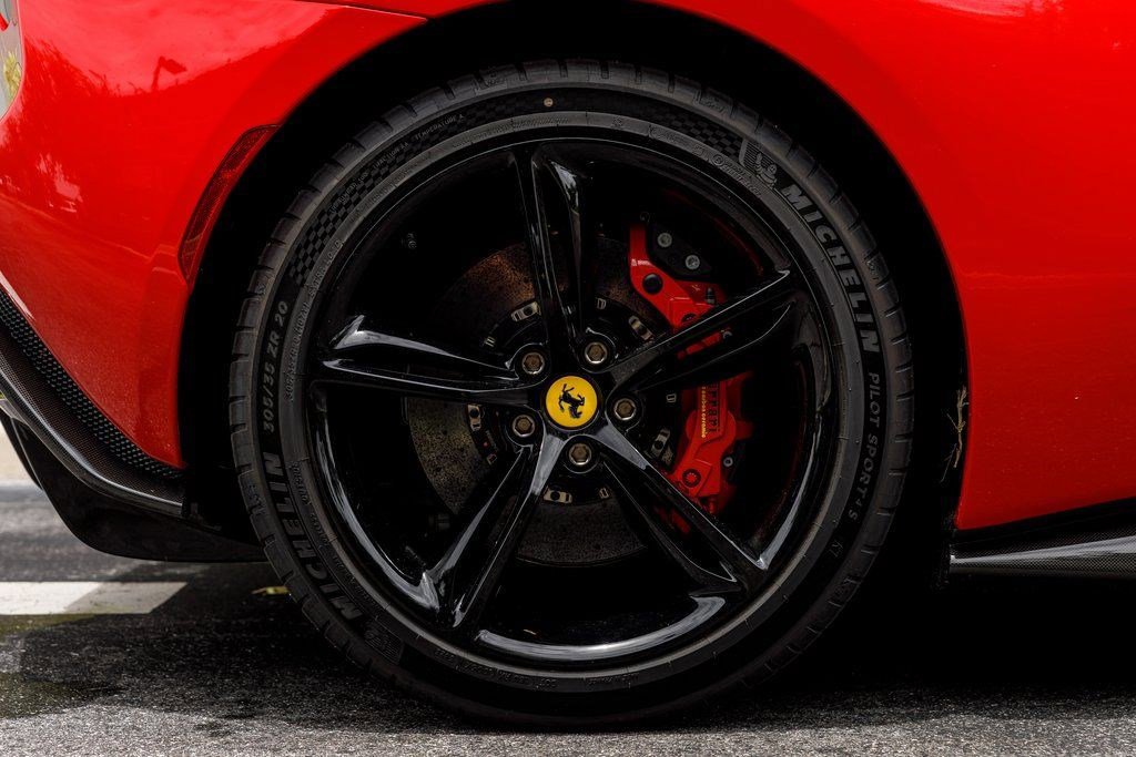 Used 2024 Ferrari 296 GTS image 25