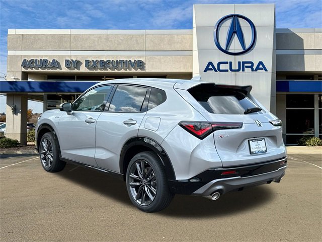 New 2025 Acura ADX A-Spec image 4