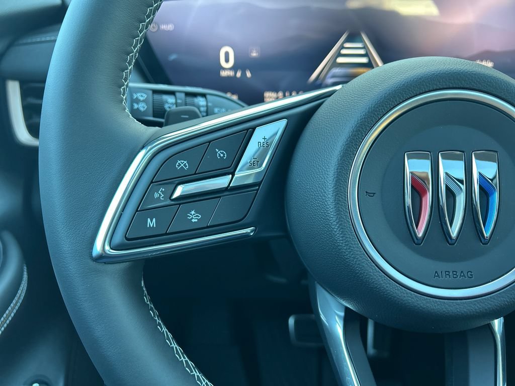 New 2026 Buick Envision Sport Touring AWD/4WD image 17