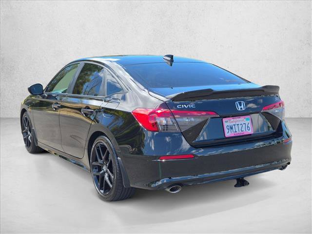 Used 2024 Honda Civic Si image 8