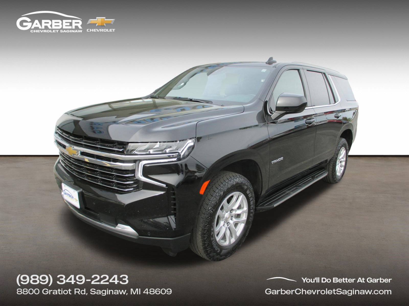 Used 2024 Chevrolet Tahoe LT AWD/4WD image 1