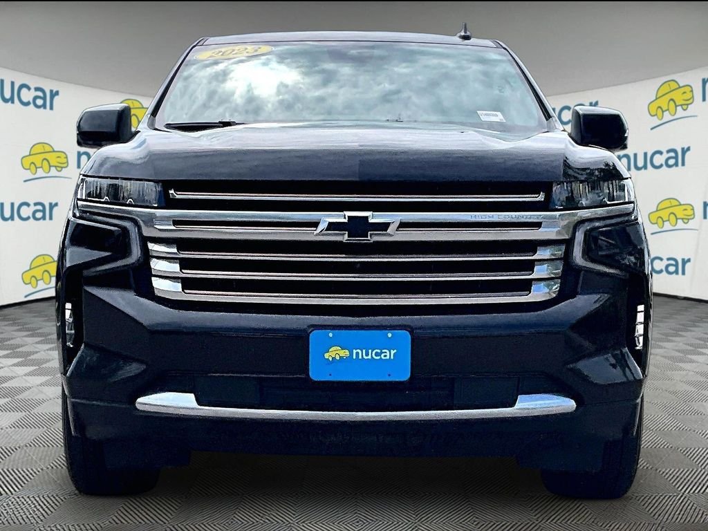 Used 2023 Chevrolet Tahoe High Country AWD/4WD image 2