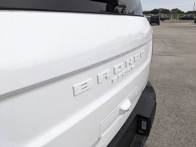 New 2025 Ford Bronco Sport Badlands w/ Badlands Tech Package image 11