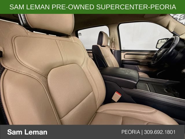 Used 2019 RAM 1500 Limited AWD/4WD image 29