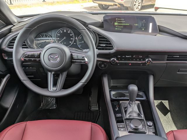 New 2026 MAZDA MAZDA3 Carbon AWD/4WD image 31