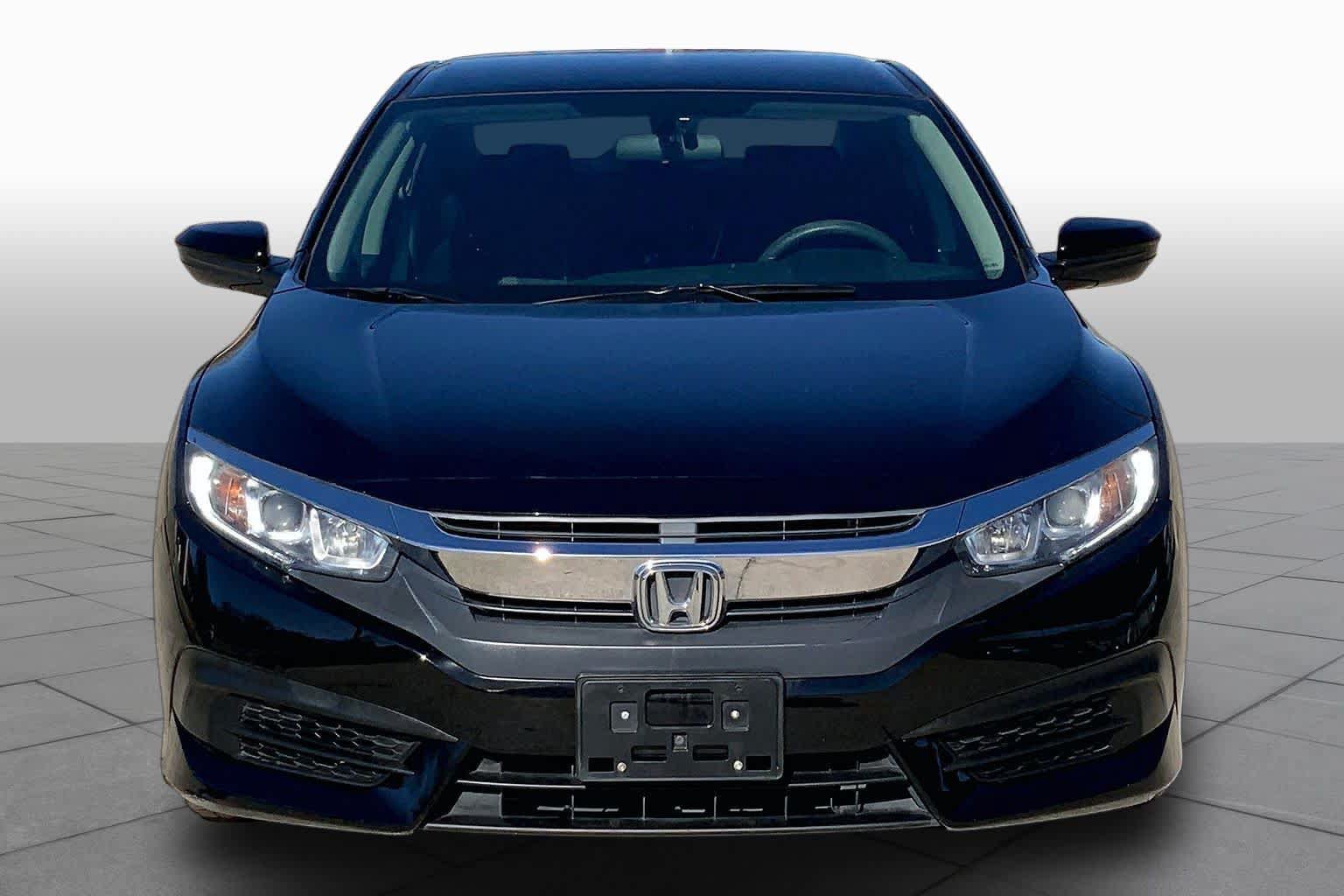 Used 2018 Honda Civic LX image 4