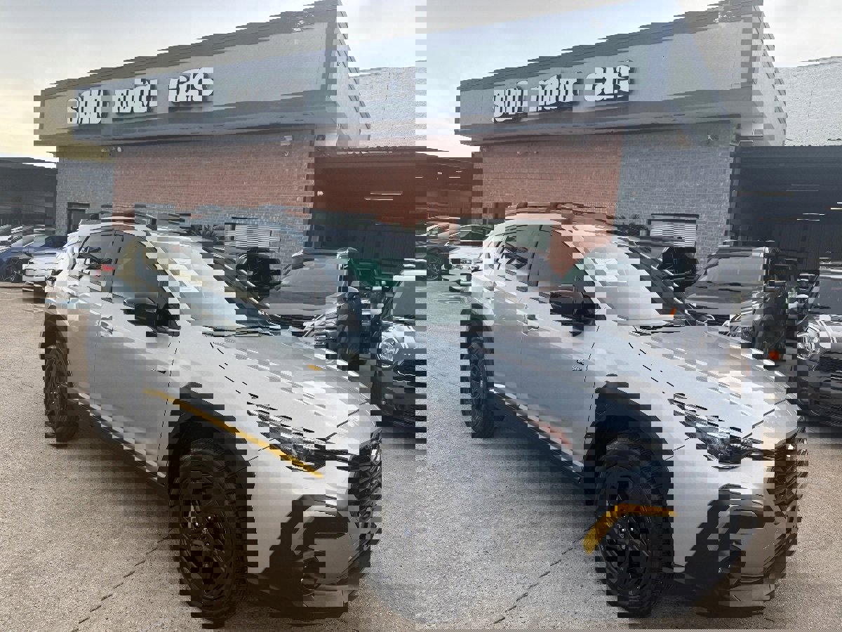 Used 2024 Subaru Crosstrek 2.5i Sport image 3