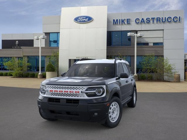 New 2026 Ford Bronco Sport Heritage w/ Convenience Package AWD/4WD image 2