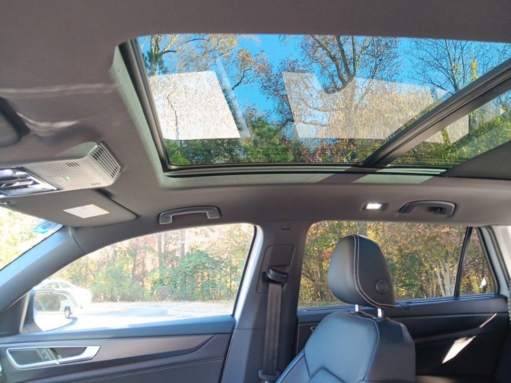 New 2025 Volkswagen Atlas Cross Sport SEL R-Line image 21