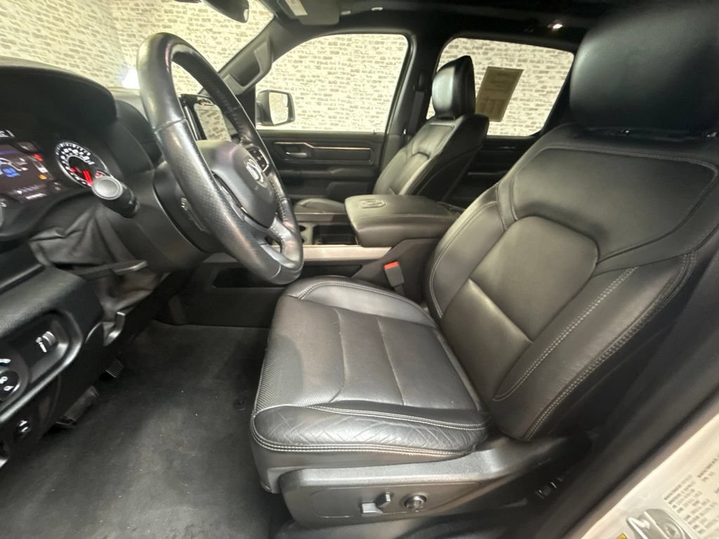 Used 2020 RAM 1500 Sport w/ Advanced Safety Group AWD/4WD image 23