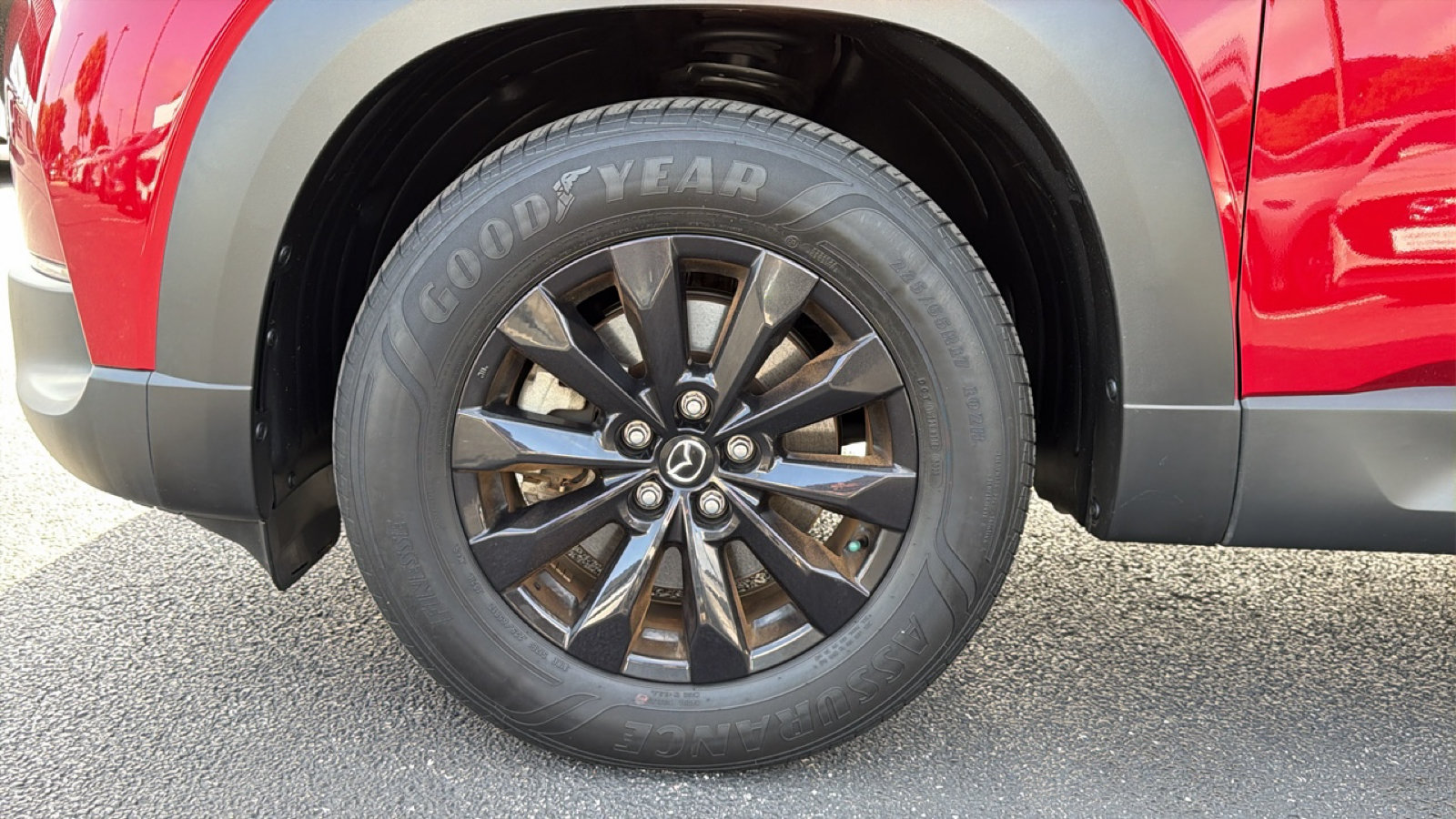 Certified 2024 MAZDA CX-50 AWD 2.5 S w/ Cargo Package image 10