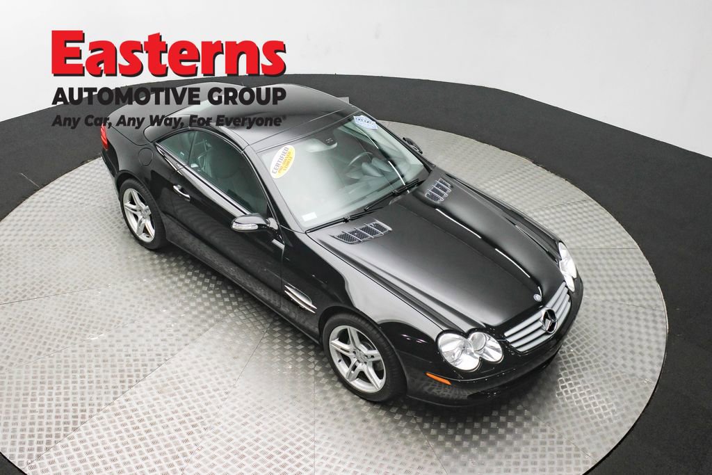 Used 2005 Mercedes-Benz SL 500 image 3