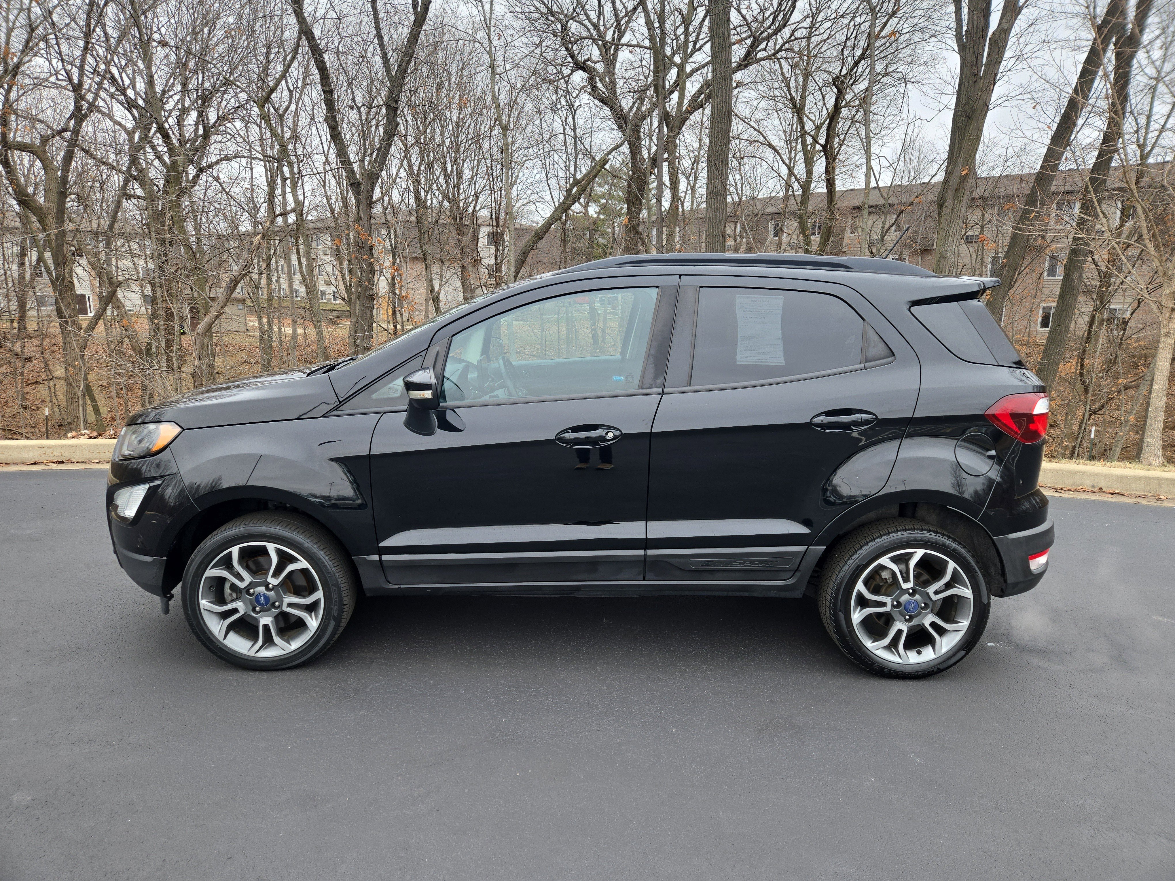 Used 2019 Ford EcoSport SES image 5