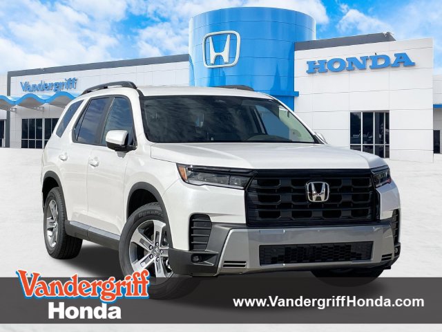New 2026 Honda Pilot EX-L image 1