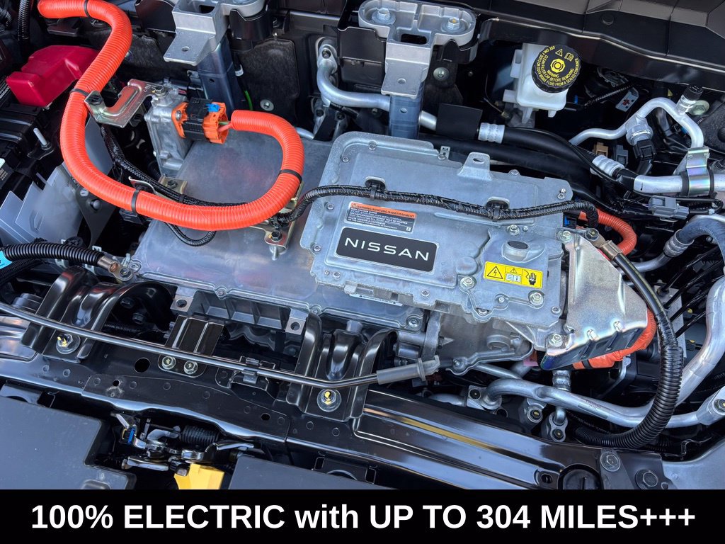 Certified 2023 Nissan Ariya FWD image 3