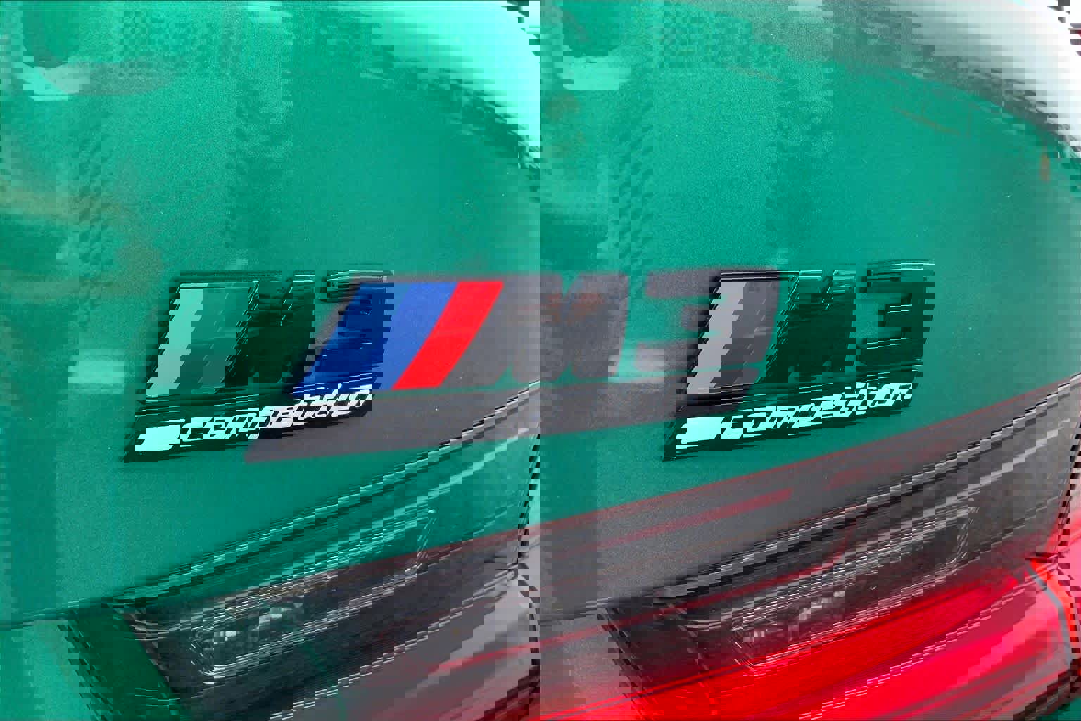 Used 2023 BMW M3 Competition image 10