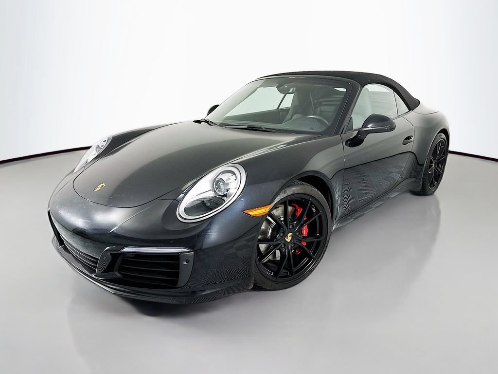 Used 2018 Porsche 911 Carrera S