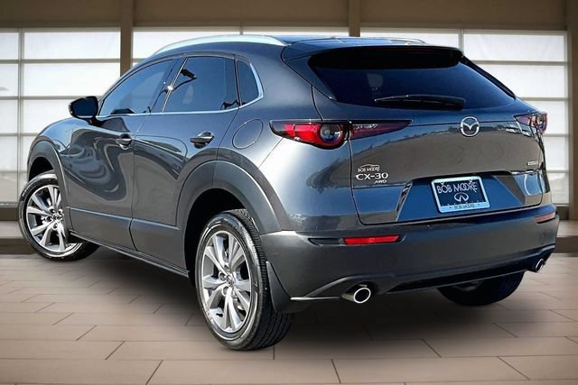 Used 2022 MAZDA CX-30 AWD 2.5 S w/ Premium Package image 13