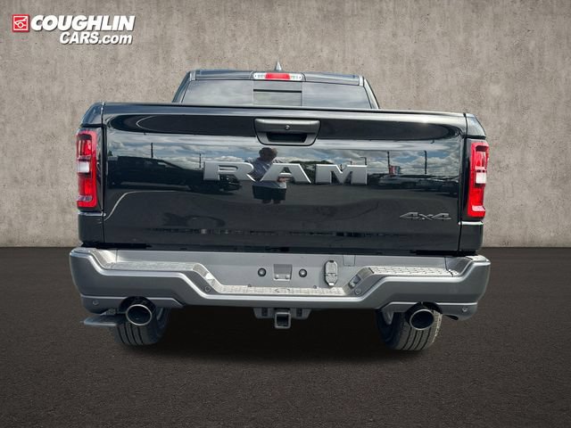 New 2026 RAM 1500 Tradesman AWD/4WD image 6