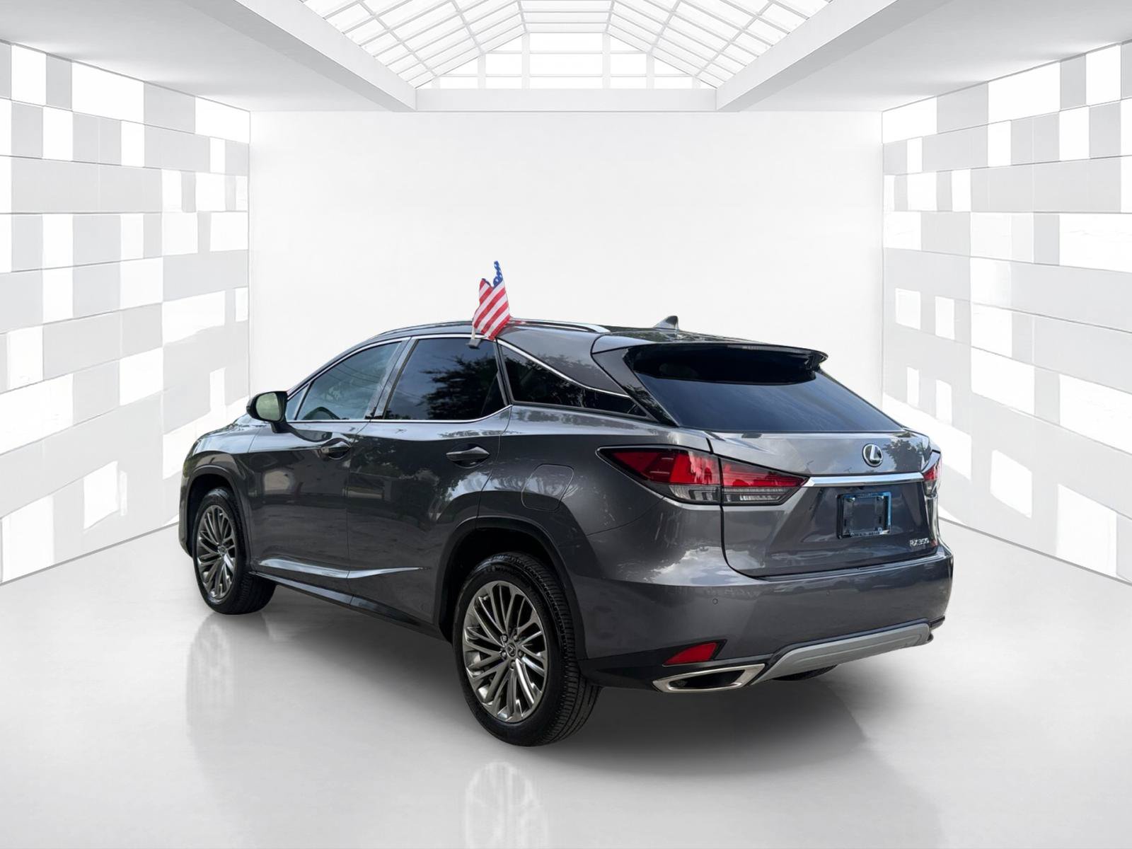 Used 2020 Lexus RX 350 FWD w/ Luxury Package image 5