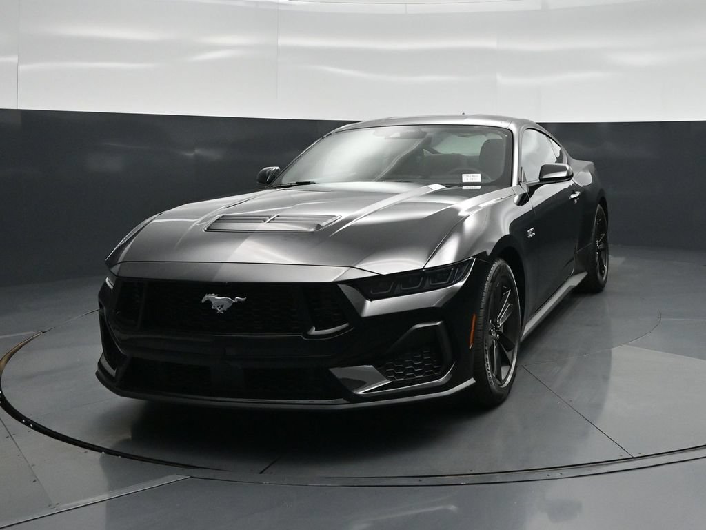 New 2026 Ford Mustang GT RWD image 46