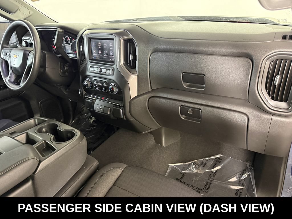 Used 2022 Chevrolet Silverado 1500 Custom AWD/4WD image 29