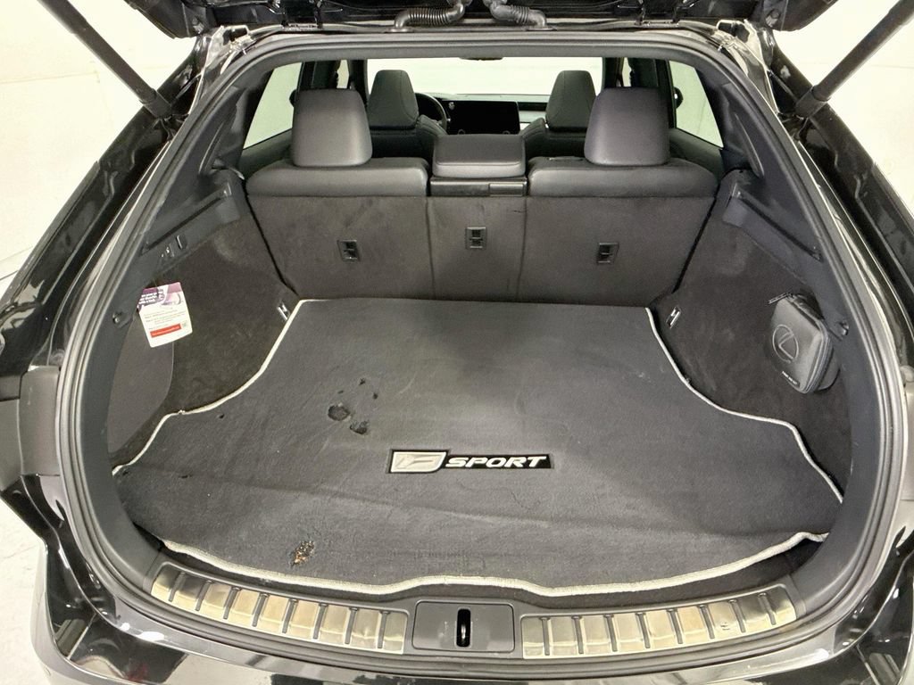 Used 2024 Lexus RX 500h F Sport w/ Convenience Package AWD/4WD image 26