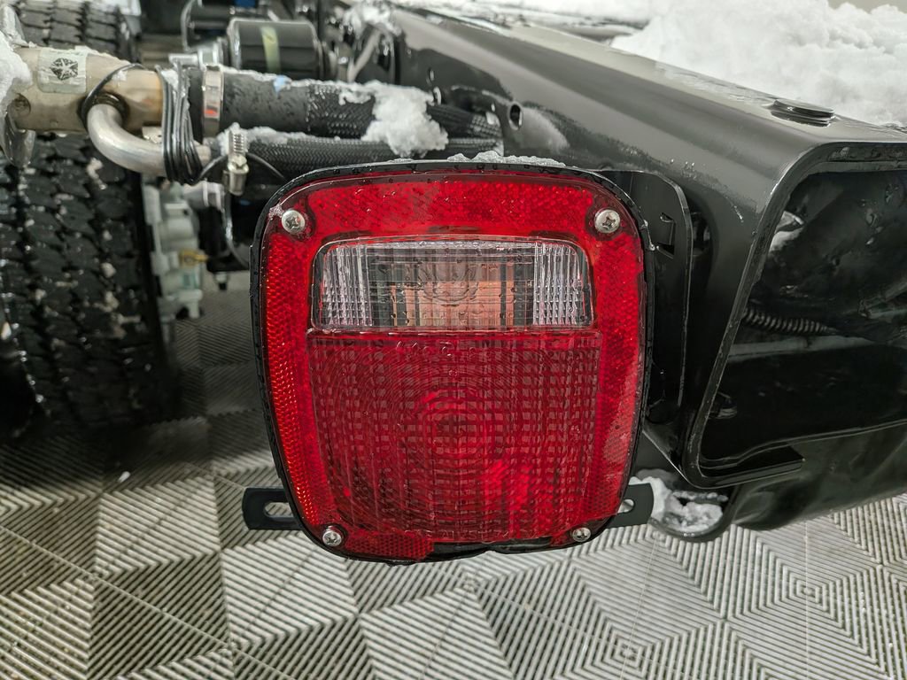 New 2026 RAM 5500 Tradesman w/ Laramie Trim Package image 9