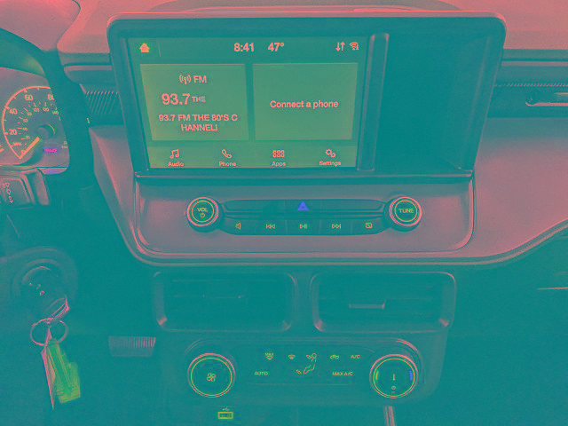 Certified 2022 Ford Maverick XL image 11