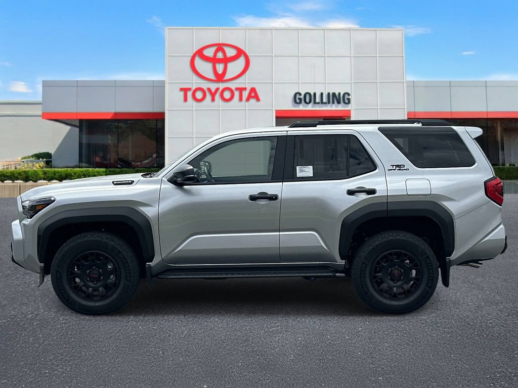New 2026 Toyota 4Runner TRD Off-Road AWD/4WD image 5