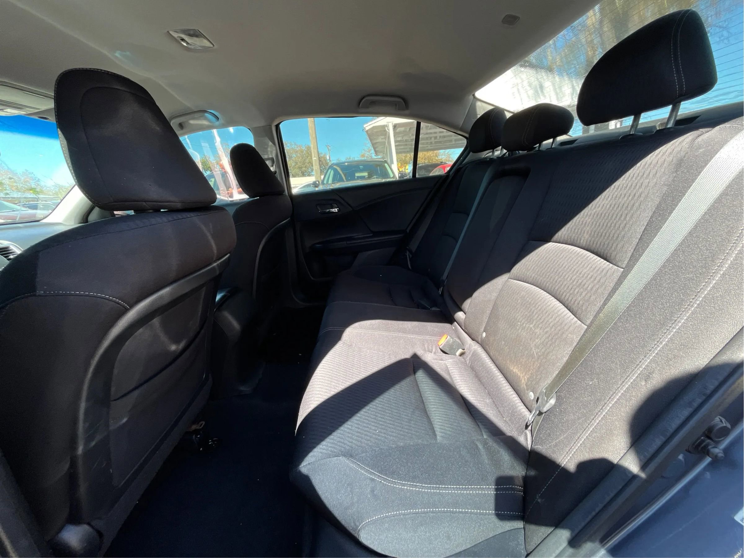 Used 2014 Honda Accord Sport image 12