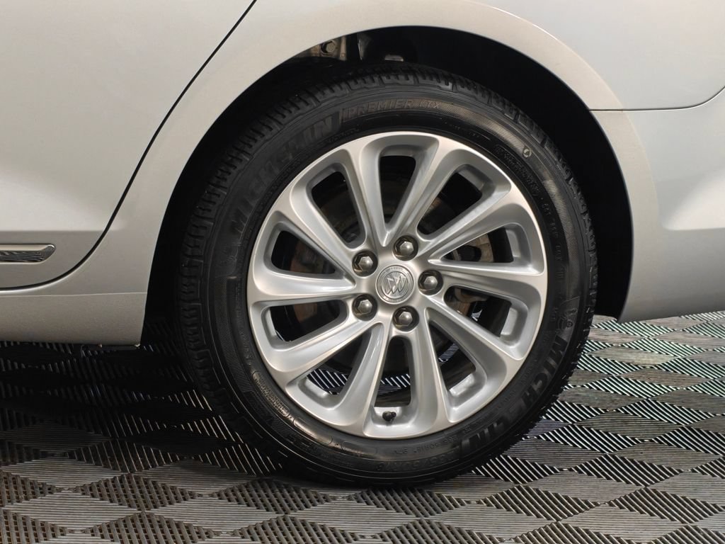 Used 2014 Buick LaCrosse Leather w/ Driver Confidence Package FWD image 47